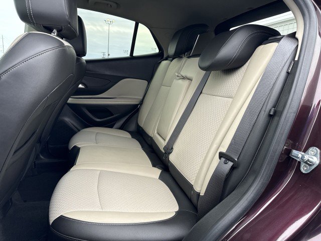 Certified 2017 Buick Encore Sport Touring w/ Safety Package image 25