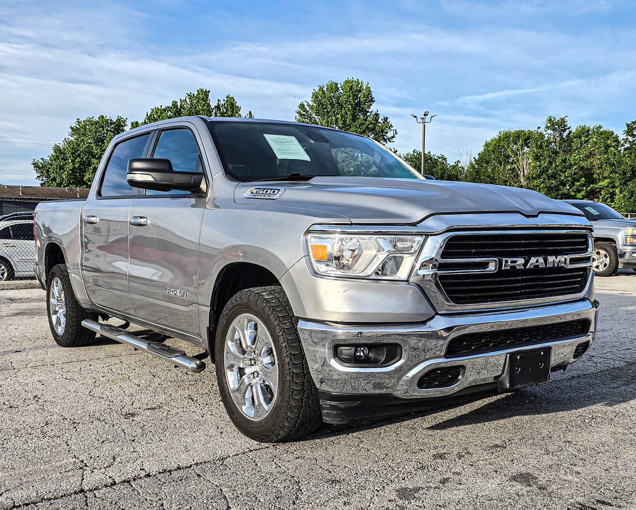 Used 2020 RAM 1500 Big Horn