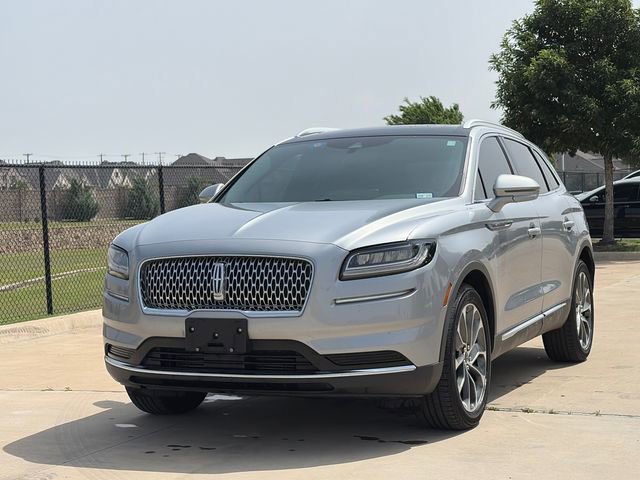 Used 2021 Lincoln Nautilus Reserve FWD image 3
