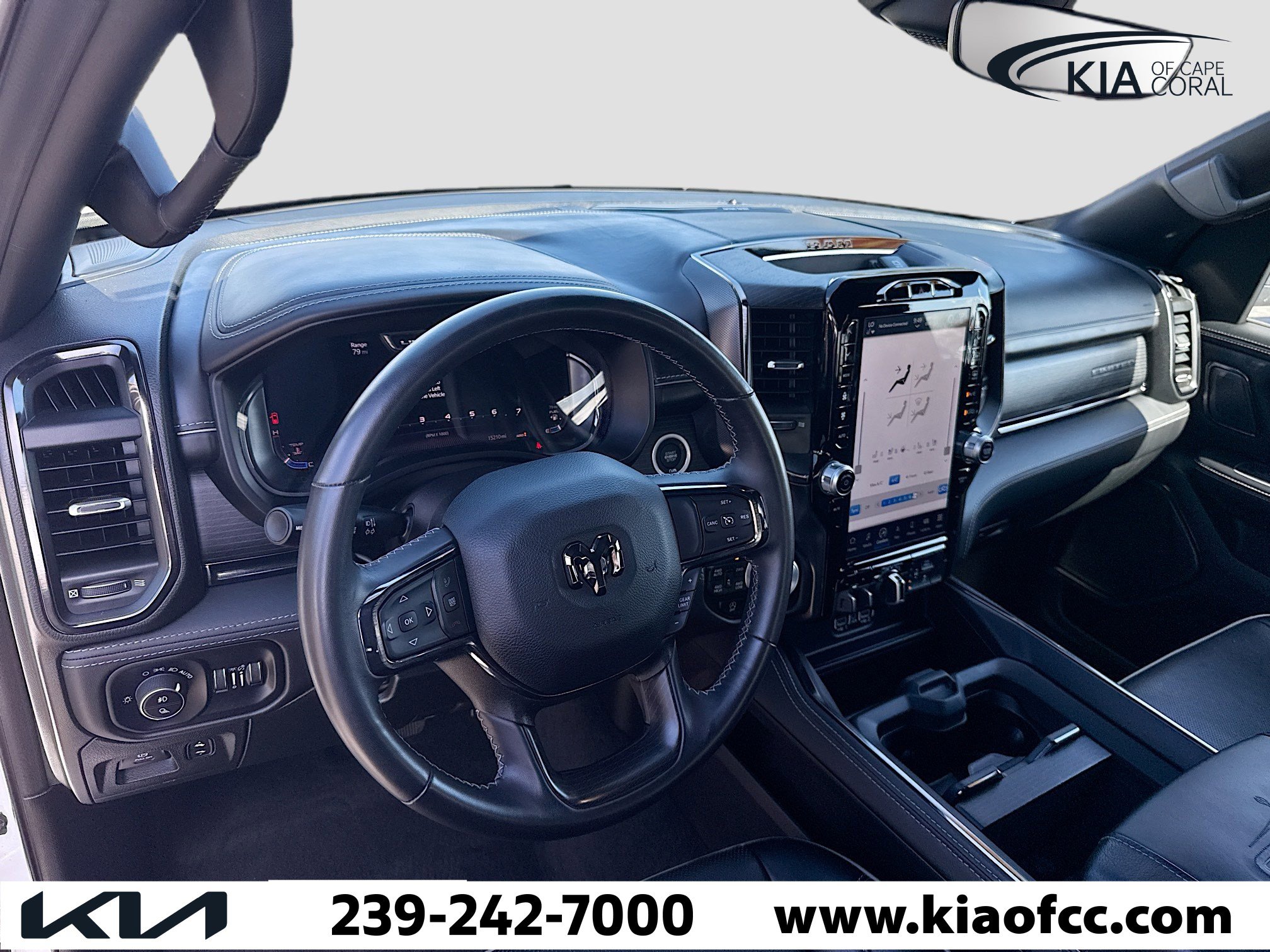 Used 2024 RAM 1500 Limited image 24