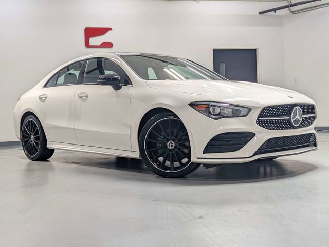 Used 2022 Mercedes-Benz CLA 250 image 2
