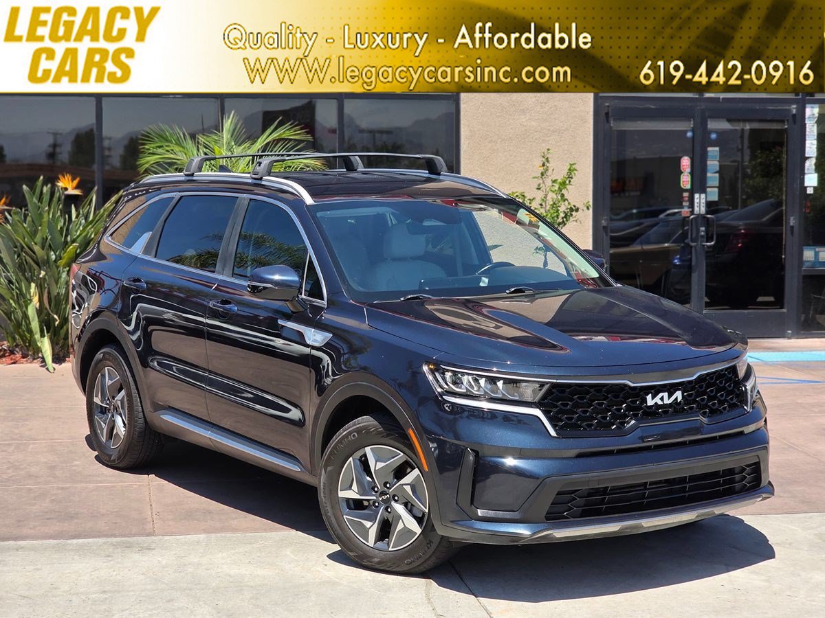 Used 2022 Kia Sorento S