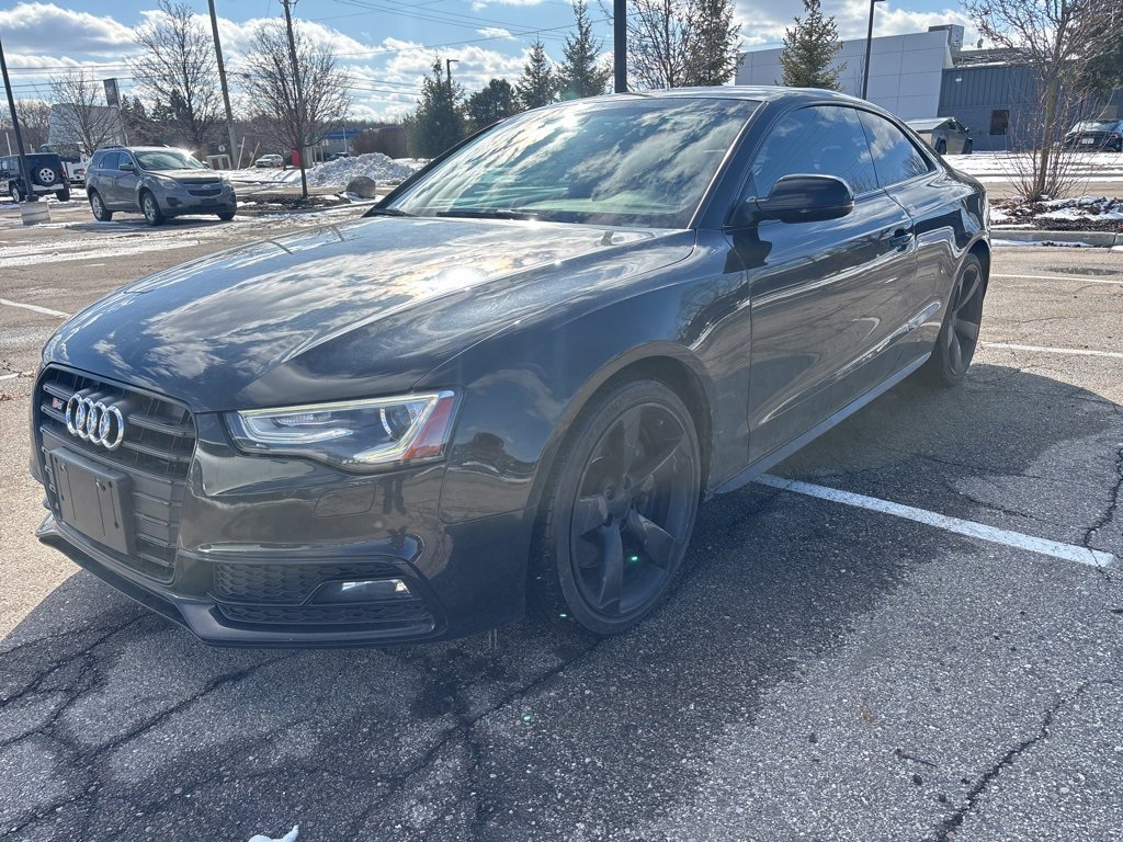 Used 2014 Audi S5 Premium Plus