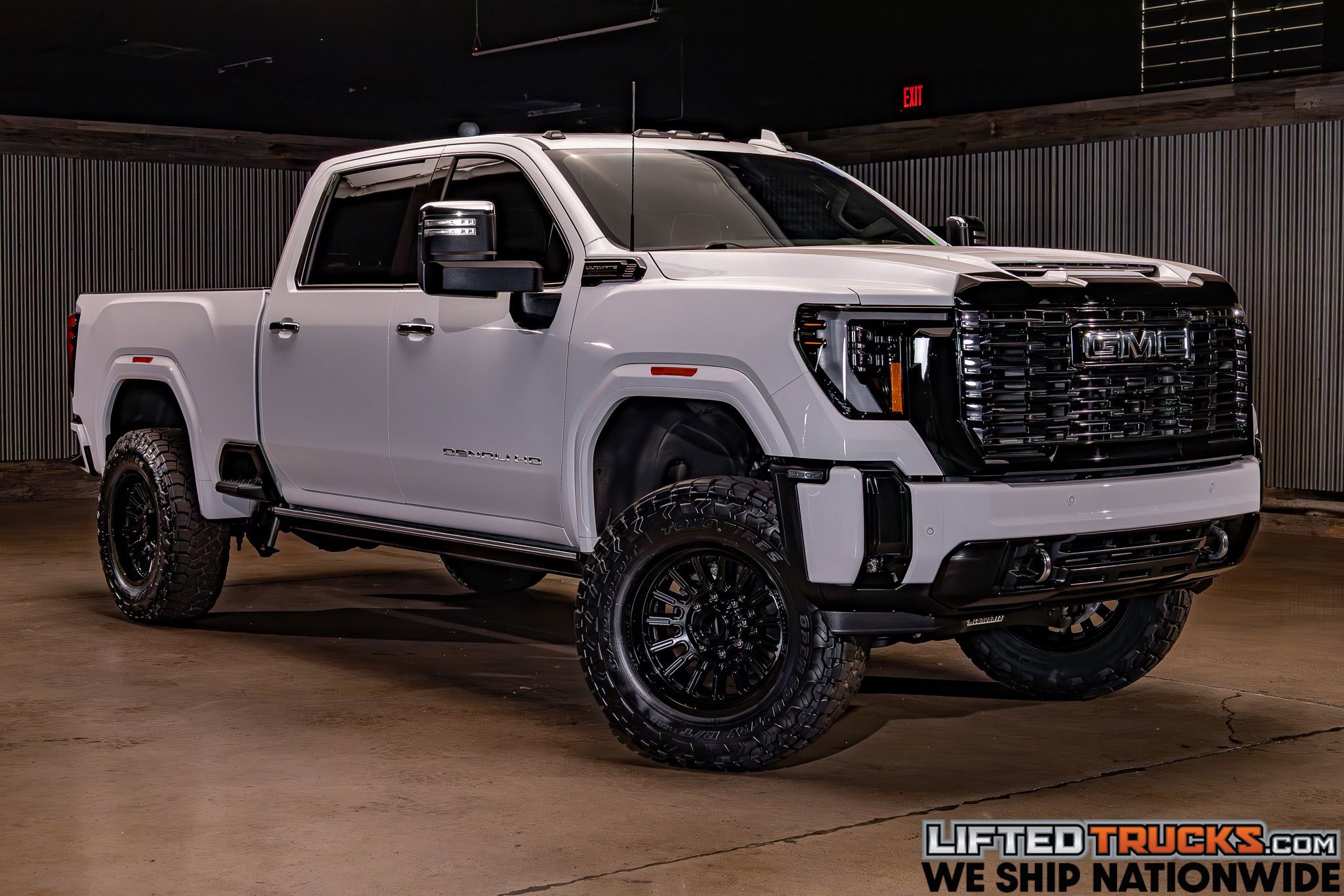 Used 2026 GMC Sierra 2500 Denali Ultimate