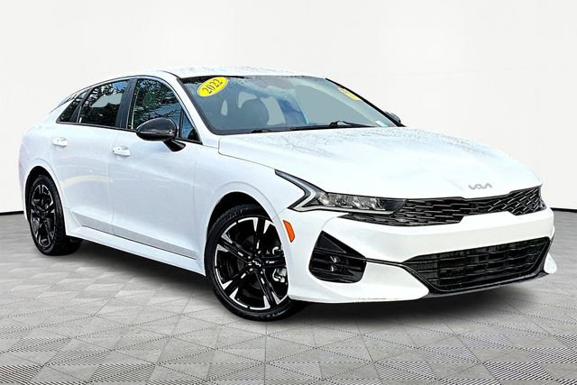 Used 2022 Kia K5 GT-Line