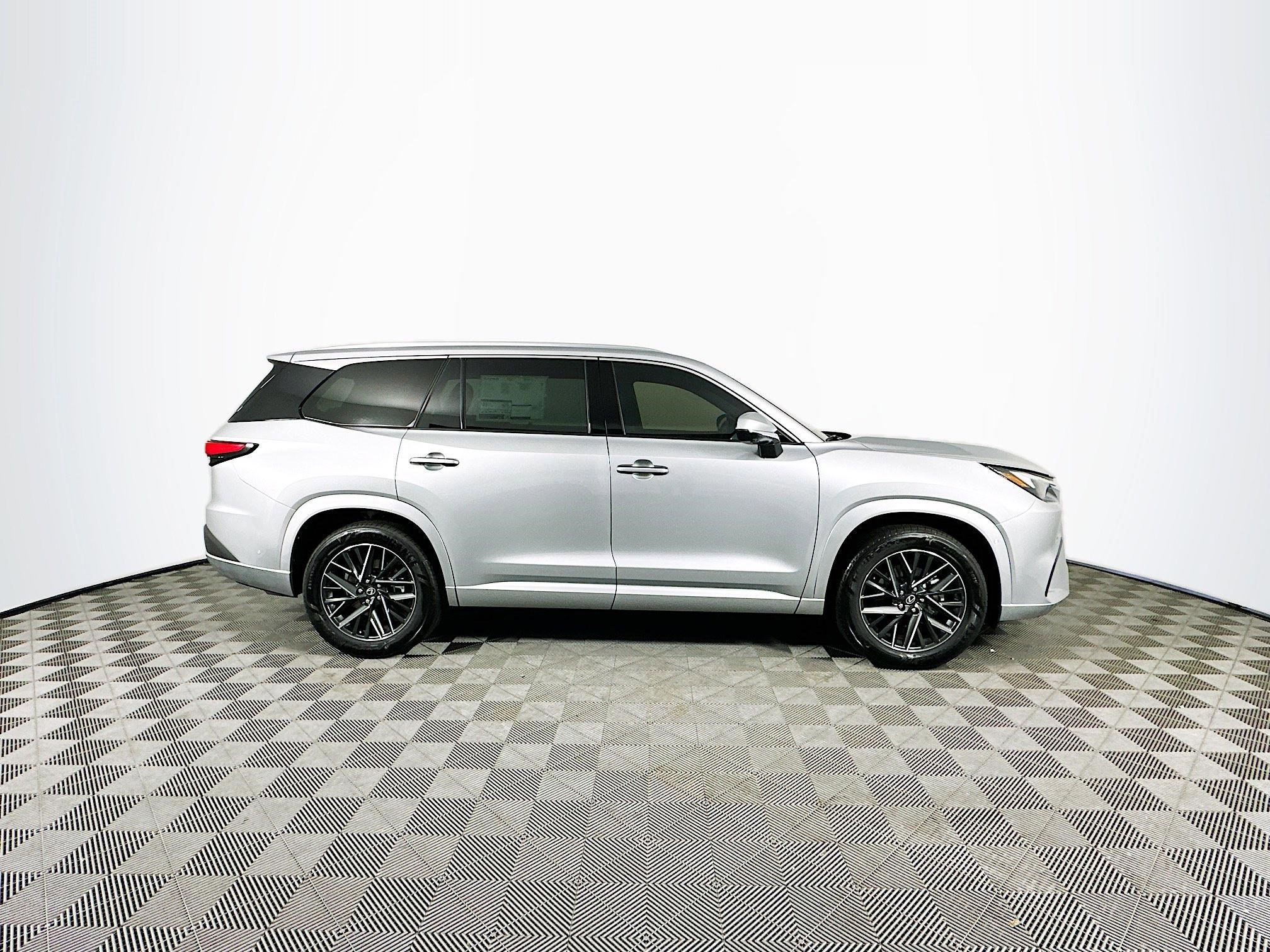 New 2026 Lexus TX 350 AWD image 8