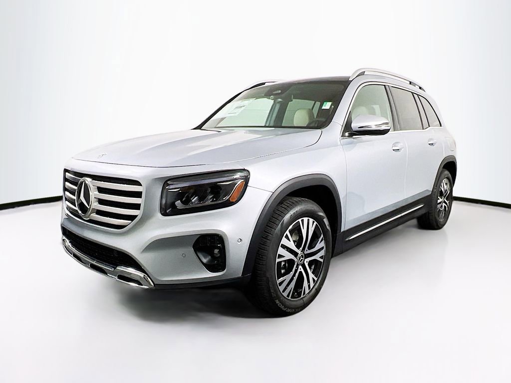 New 2026 Mercedes-Benz GLB 250 4MATIC image 3