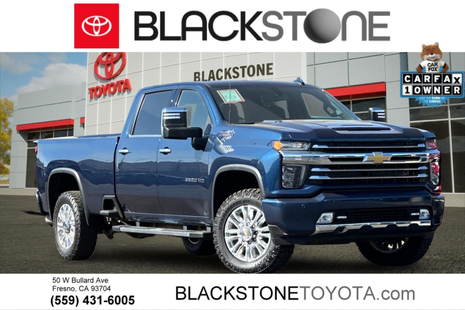 Used 2023 Chevrolet Silverado 3500 High Country