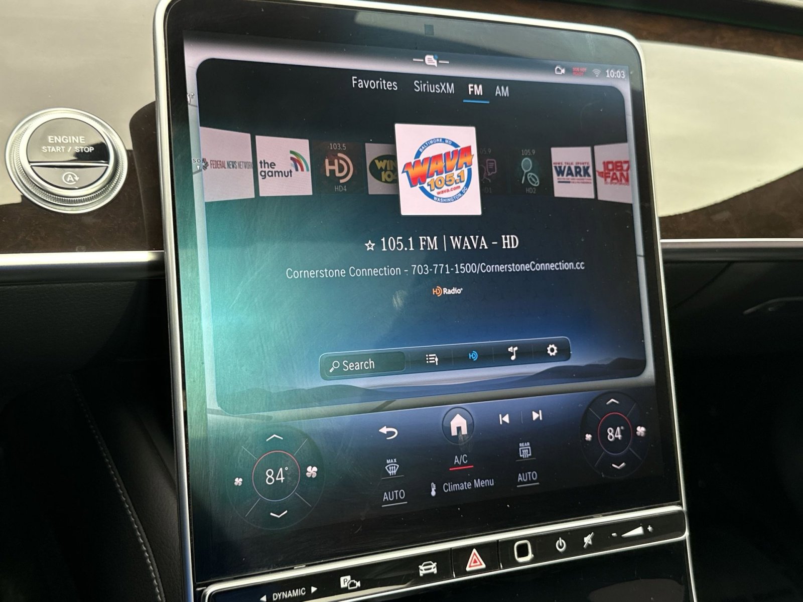 Used 2021 Mercedes-Benz S 580 4MATIC Sedan image 18