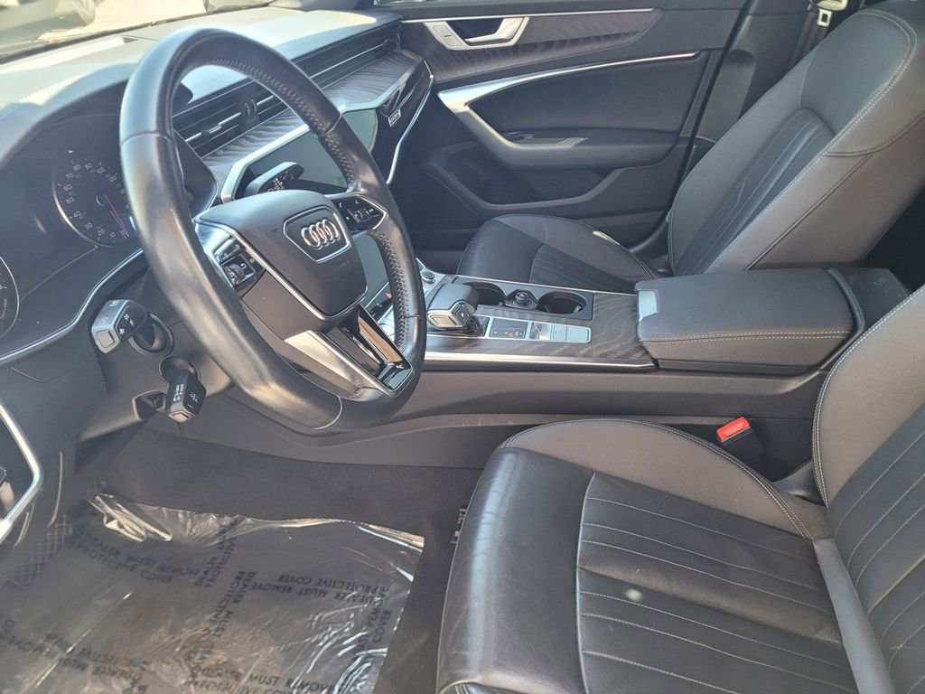 Used 2020 Audi A6 2.0T Premium image 9