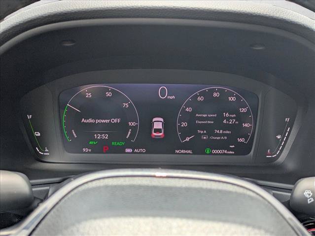 New 2026 Honda Accord Touring image 11