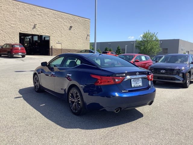 Used 2016 Nissan Maxima 3.5 SV FWD image 6