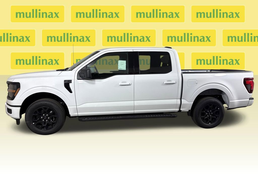 New 2026 Ford F150 XLT w/ XLT Black Appearance Package RWD image 10