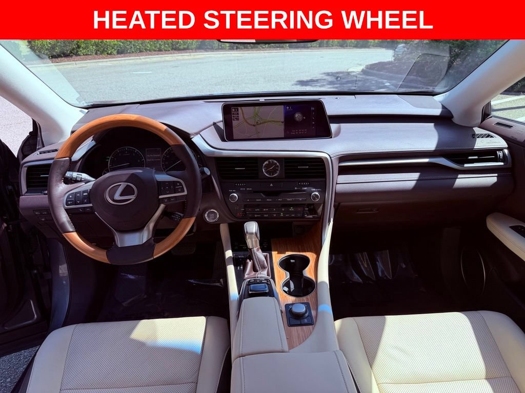 Used 2018 Lexus RX 350L FWD image 11