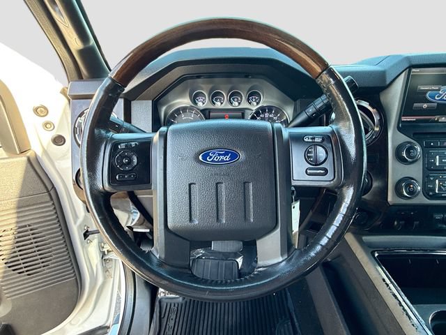 Used 2015 Ford F350 Platinum AWD/4WD image 11