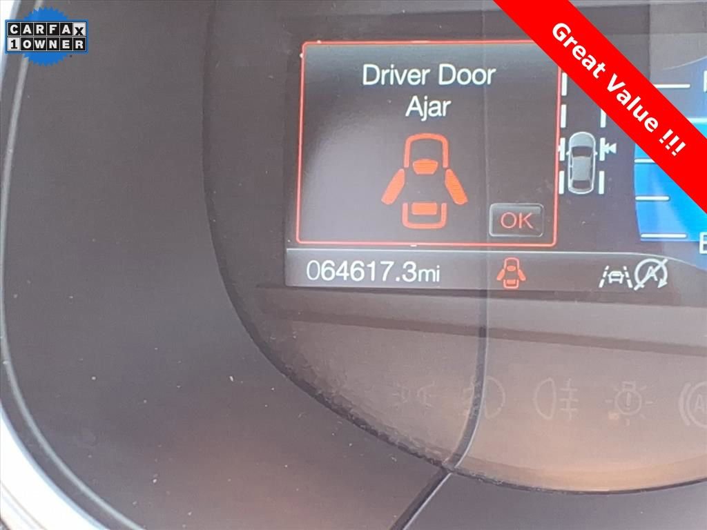 Used 2024 Ford Edge SEL image 28