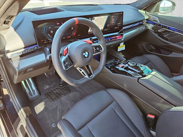 New 2026 BMW M5 image 3