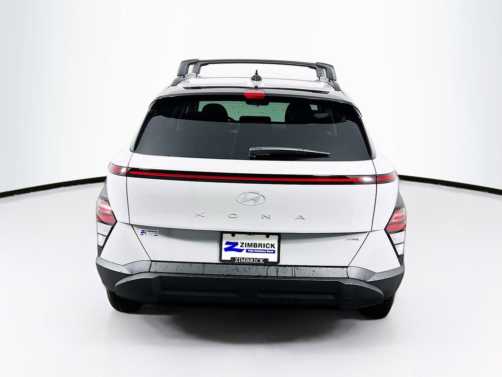 New 2026 Hyundai Kona SEL Sport AWD/4WD image 6