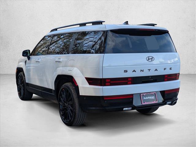 New 2026 Hyundai Santa Fe Calligraphy FWD image 7