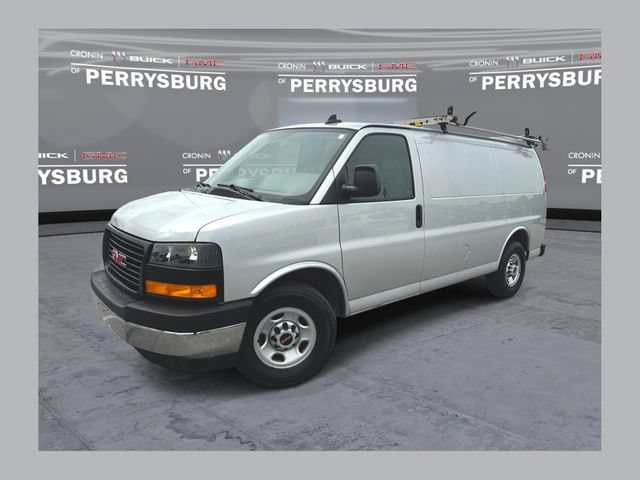 Used 2018 GMC Savana 2500 w/ Driver Convenience Package