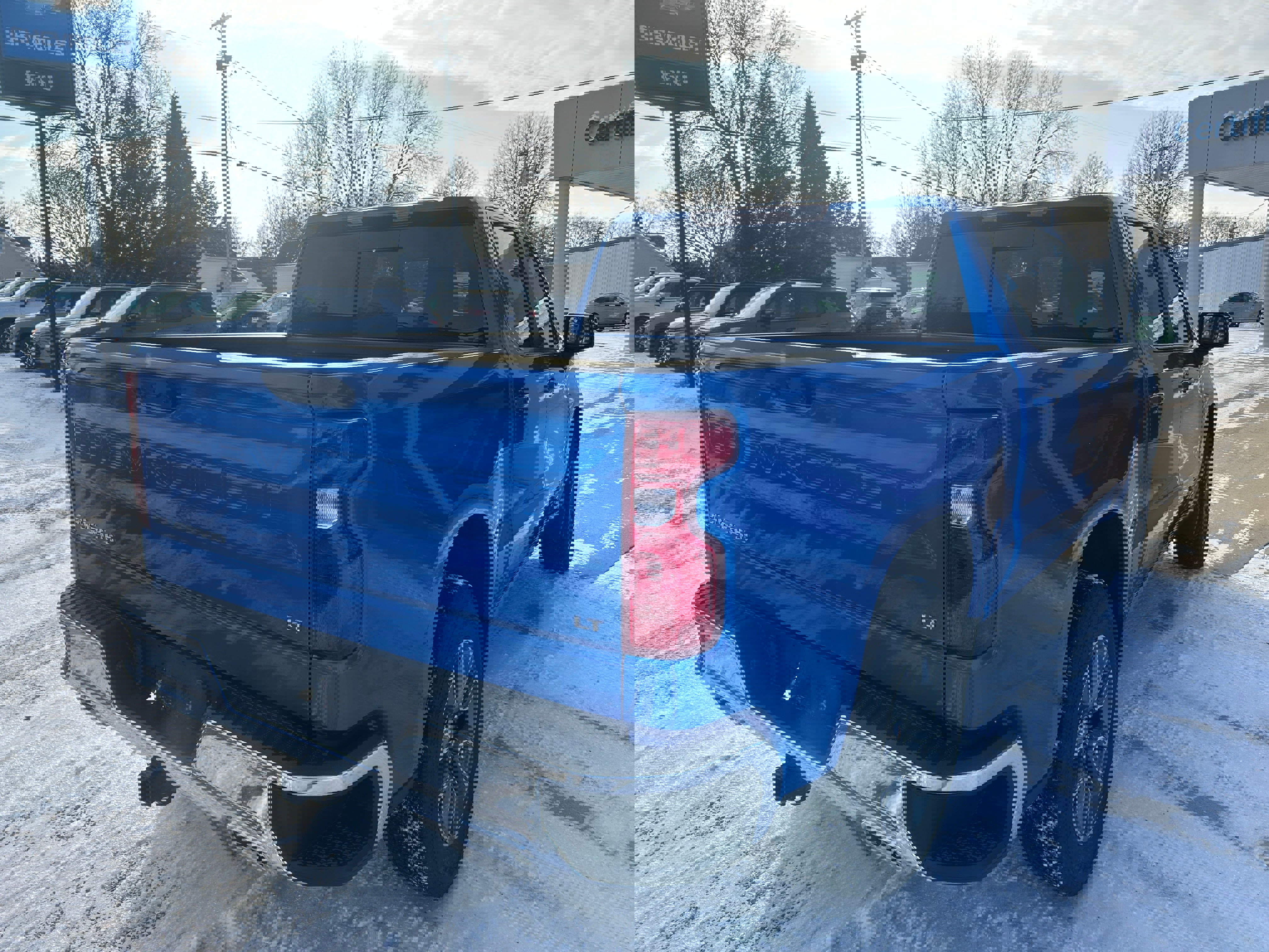 New 2026 Chevrolet Silverado 1500 LT image 6