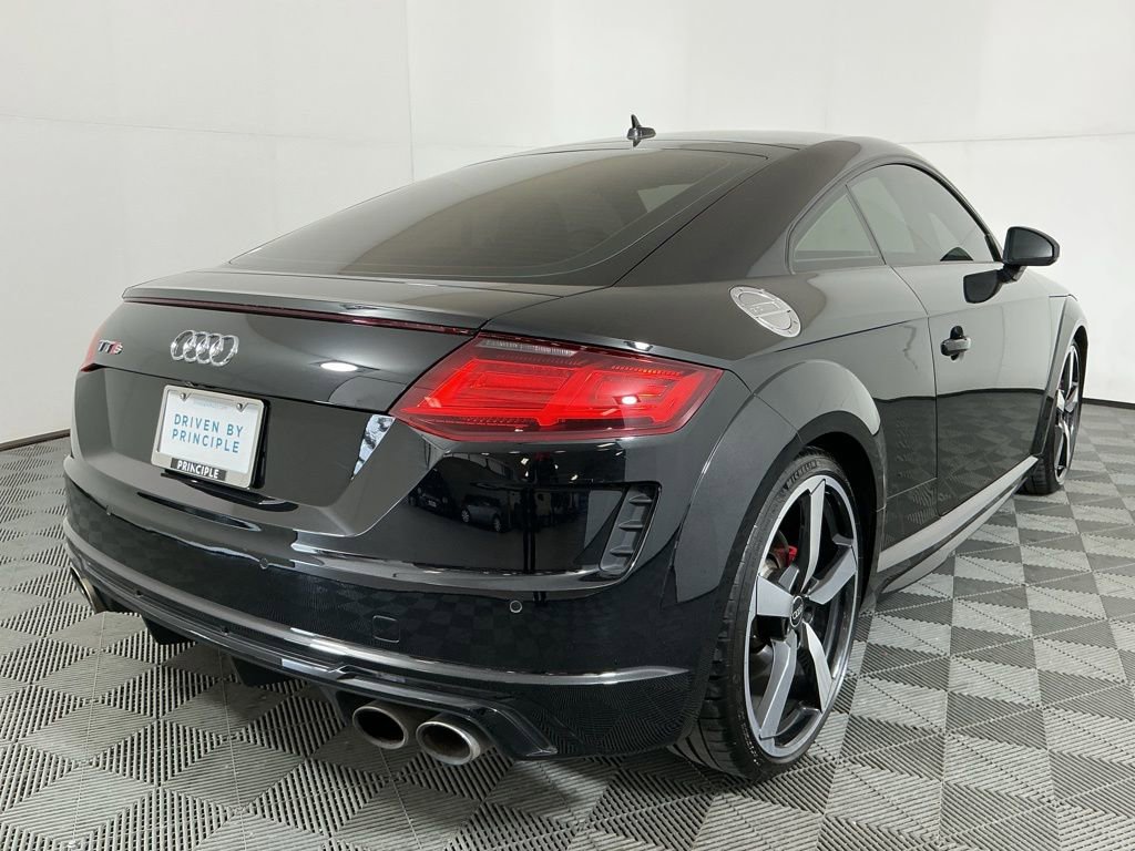 Used 2022 Audi TTS 2.0T Coupe image 5