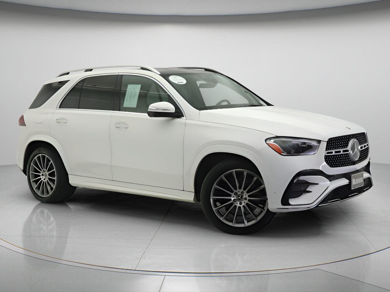 Certified 2024 Mercedes-Benz GLE 350 4MATIC image 32