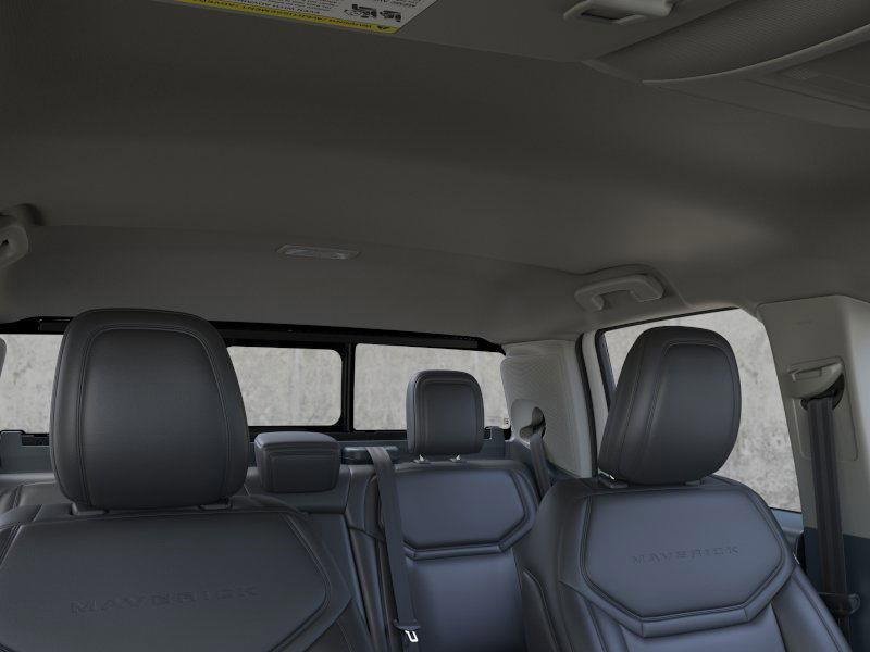 New 2025 Ford Maverick Lariat w/ Black Appearance Package image 12