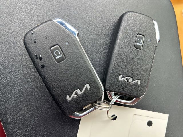 Used 2022 Kia Stinger GT2 w/ Red Interior Color Package image 24