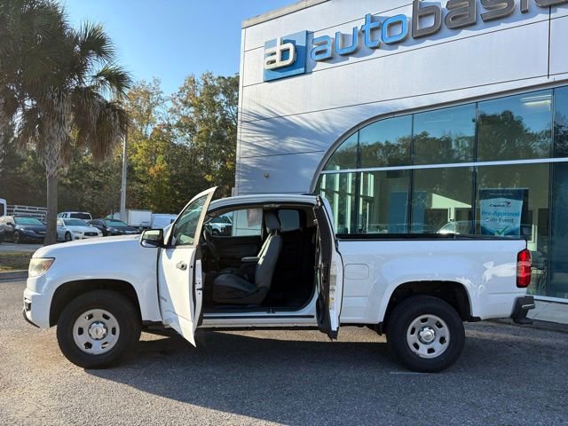 Used 2018 Chevrolet Colorado W/T image 24
