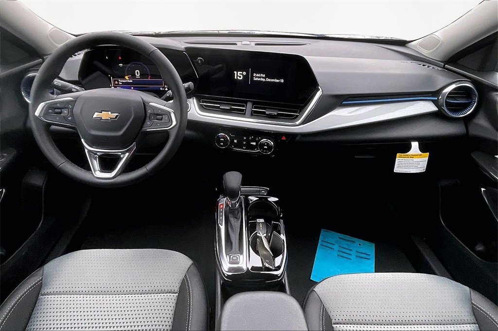 New 2026 Chevrolet Trax LT w/ Driver Confidence Package image 6