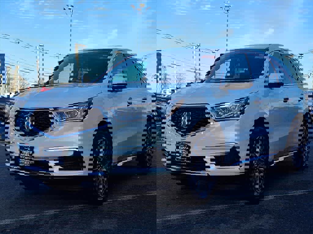 Certified 2020 Acura MDX w/Technology Pkg image 3