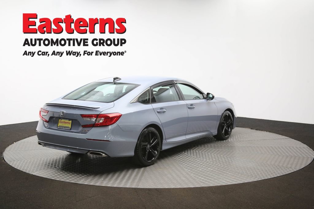 Used 2022 Honda Accord Sport Special Edition image 40