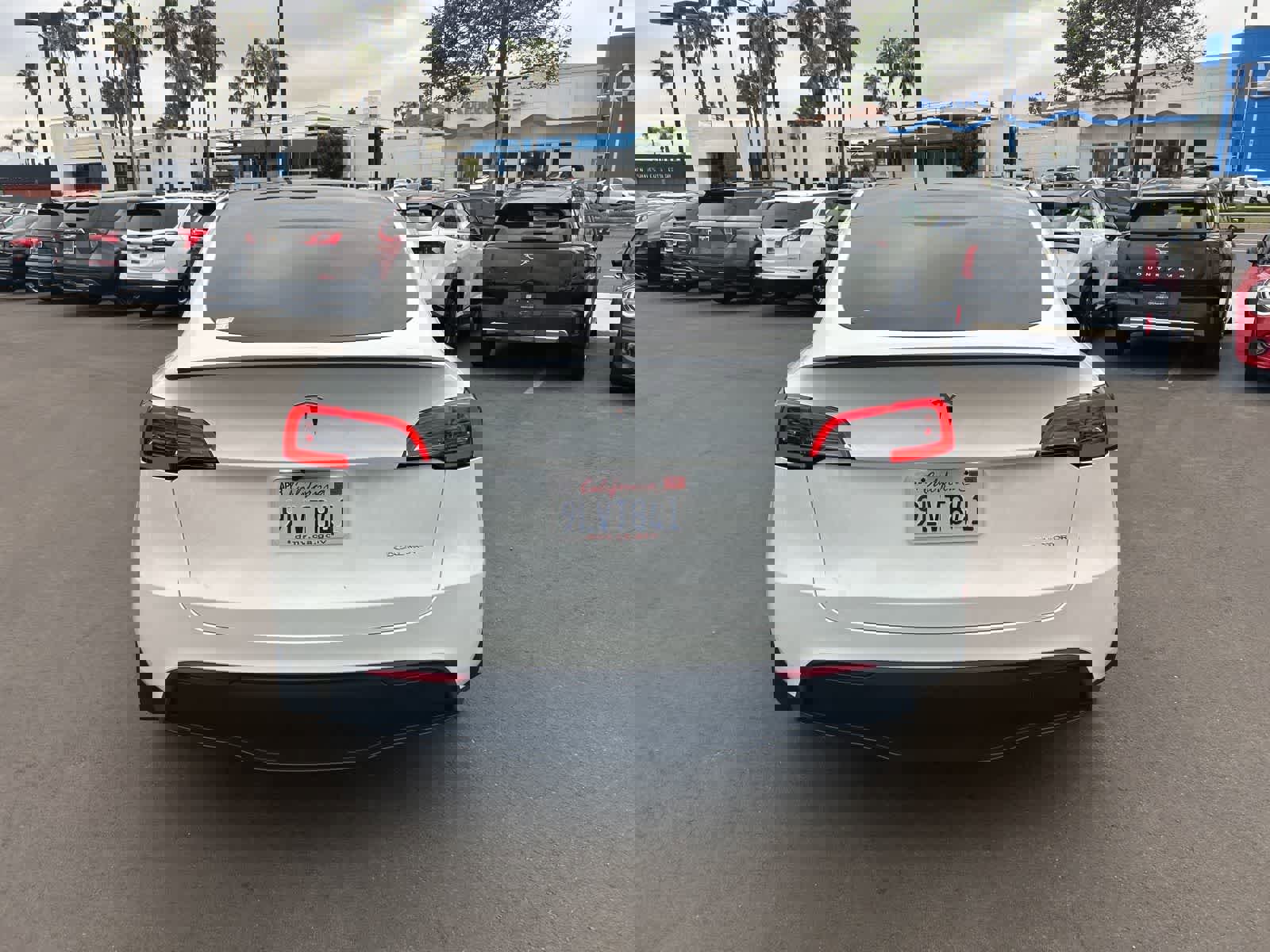 Used 2024 Tesla Model Y Long Range image 6