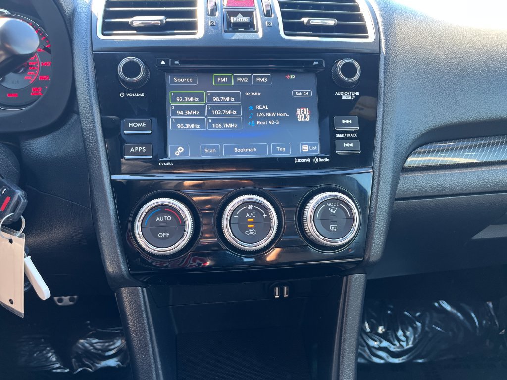 Used 2016 Subaru WRX Premium AWD/4WD image 23