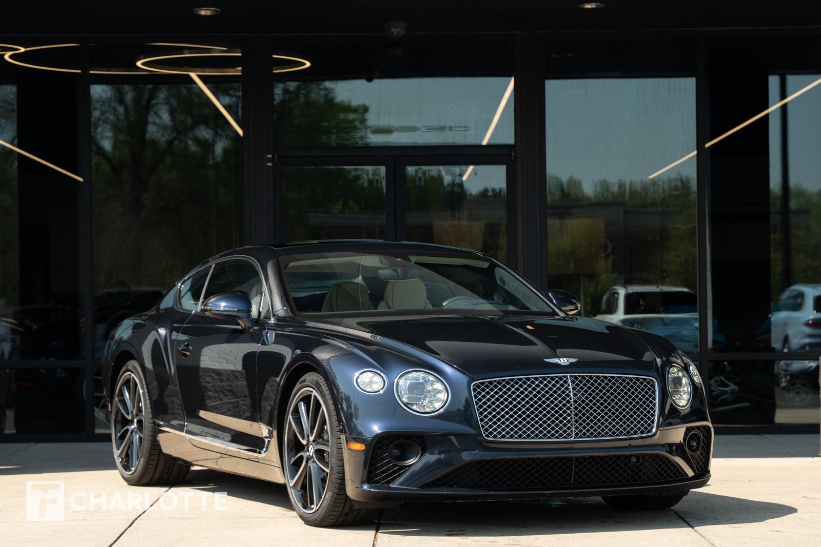 Used 2021 Bentley Continental GT
