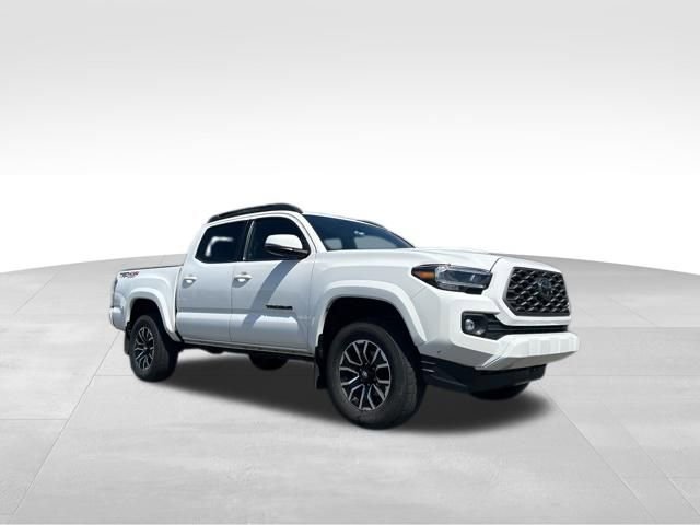 Used 2023 Toyota Tacoma TRD Sport w/ Technology Package AWD/4WD image 10