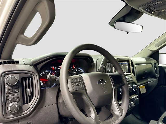 New 2026 Chevrolet Silverado 1500 Custom Trail Boss image 12