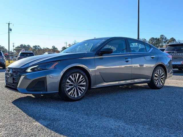 Certified 2024 Nissan Altima 2.5 SV image 8