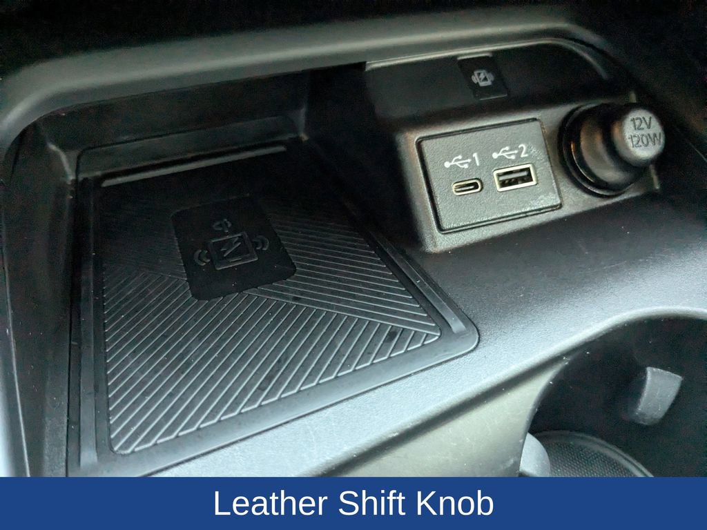 Used 2023 INFINITI QX50 Luxe image 24