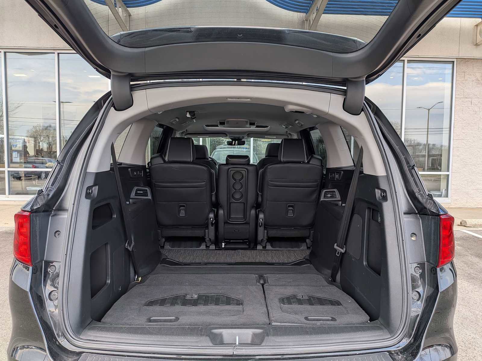 Certified 2023 Honda Odyssey Elite image 22