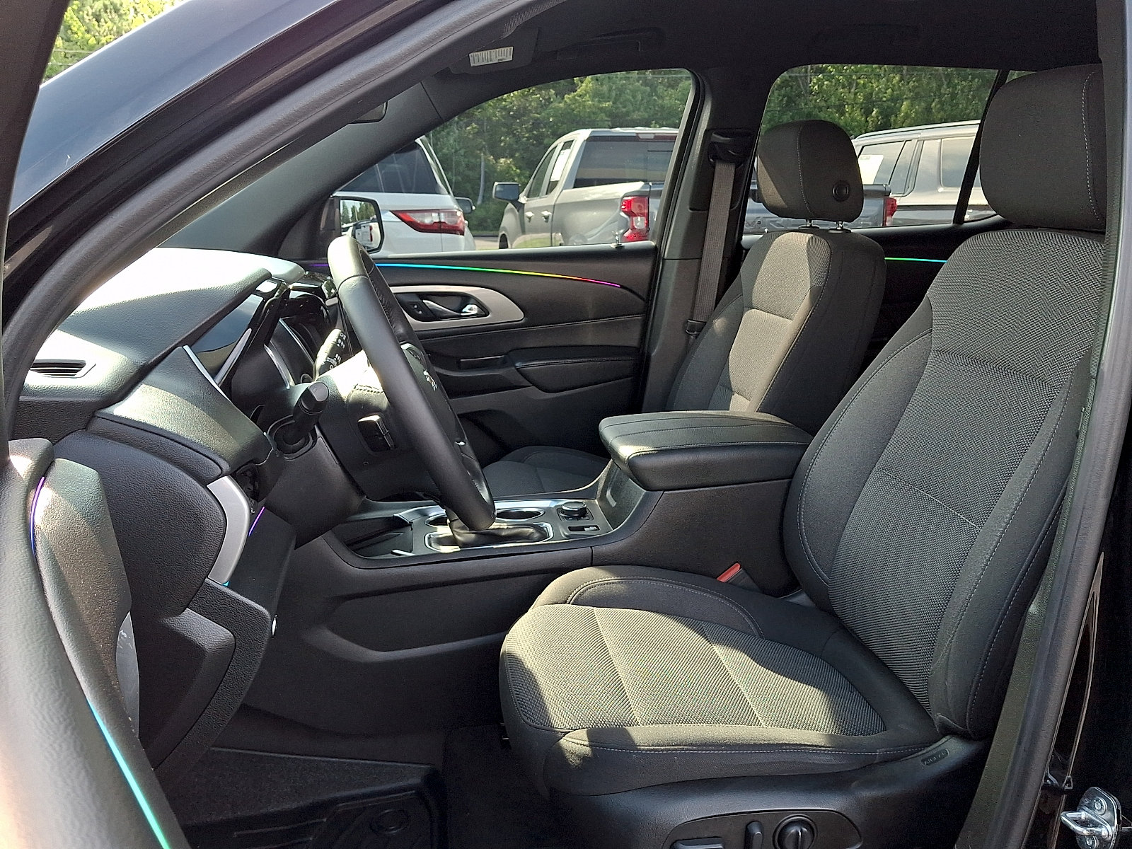Certified 2022 Chevrolet Traverse LT AWD/4WD image 14