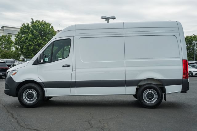 New 2026 Mercedes-Benz Sprinter 2500 image 4