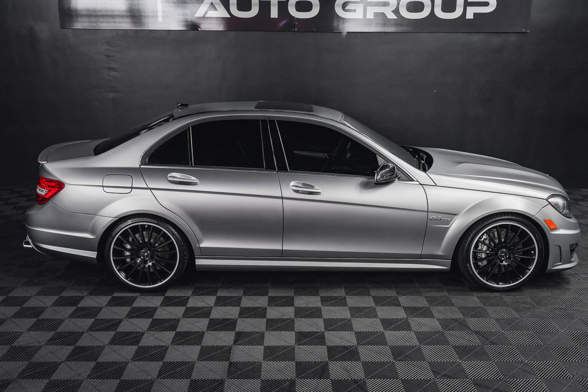 Used 2012 Mercedes-Benz C 63 AMG Sedan image 17