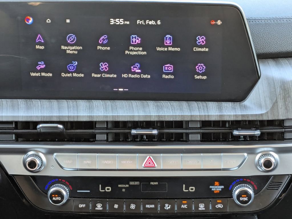 Used 2024 Kia Telluride EX w/ EX Captain's Chair Package image 23