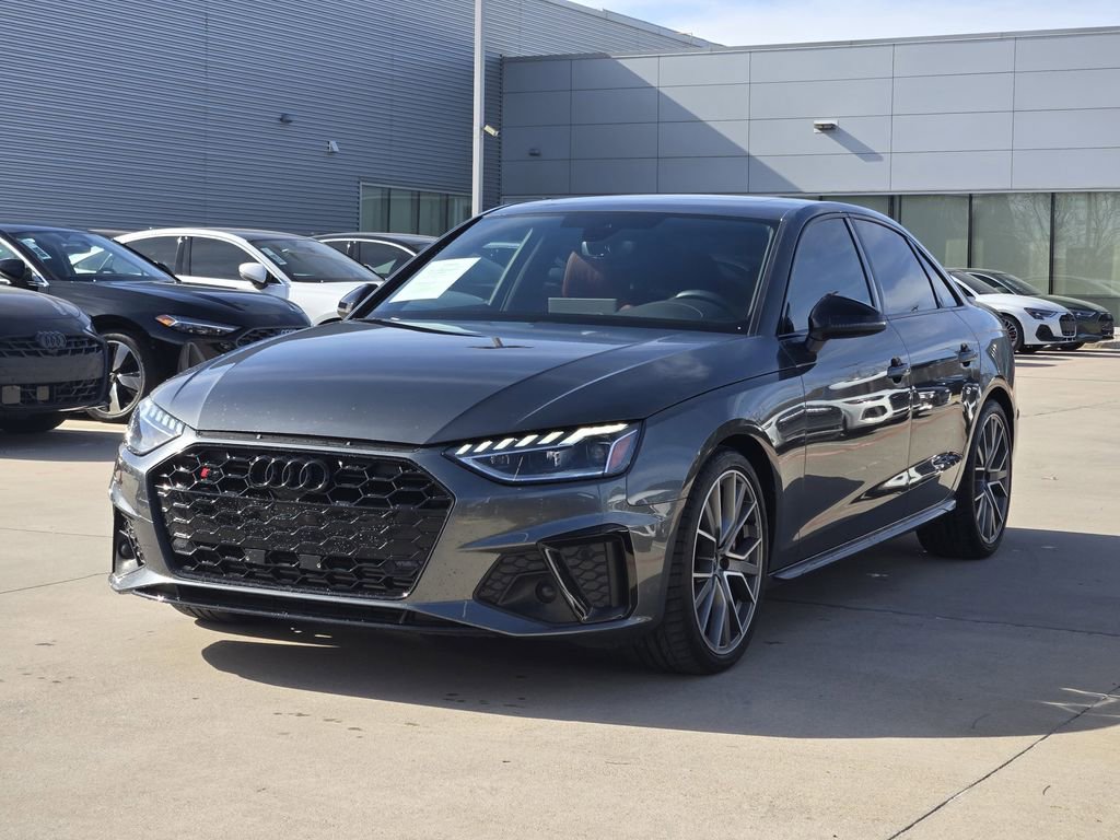 Certified 2023 Audi S4 Premium Plus image 4