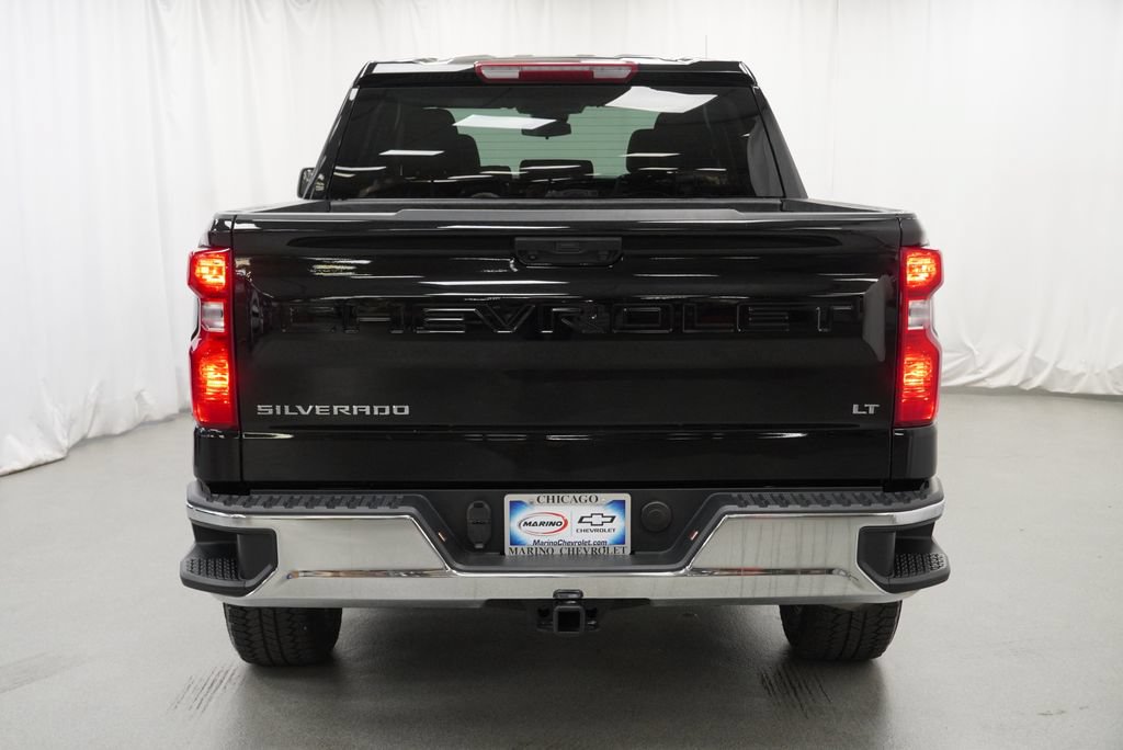Used 2024 Chevrolet Silverado 1500 LT AWD/4WD image 36