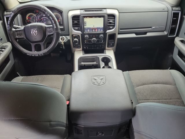 Used 2016 RAM 1500 Big Horn AWD/4WD image 19