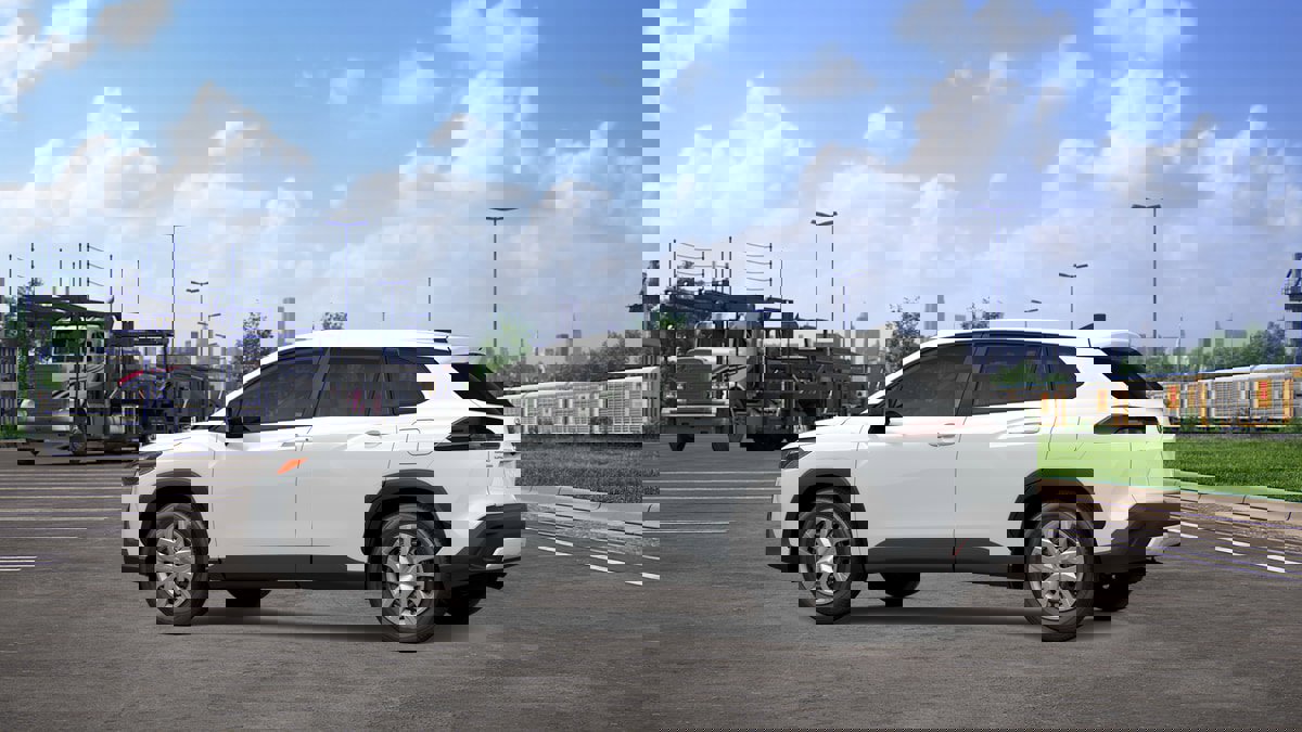 New 2026 Toyota Corolla Cross L image 5