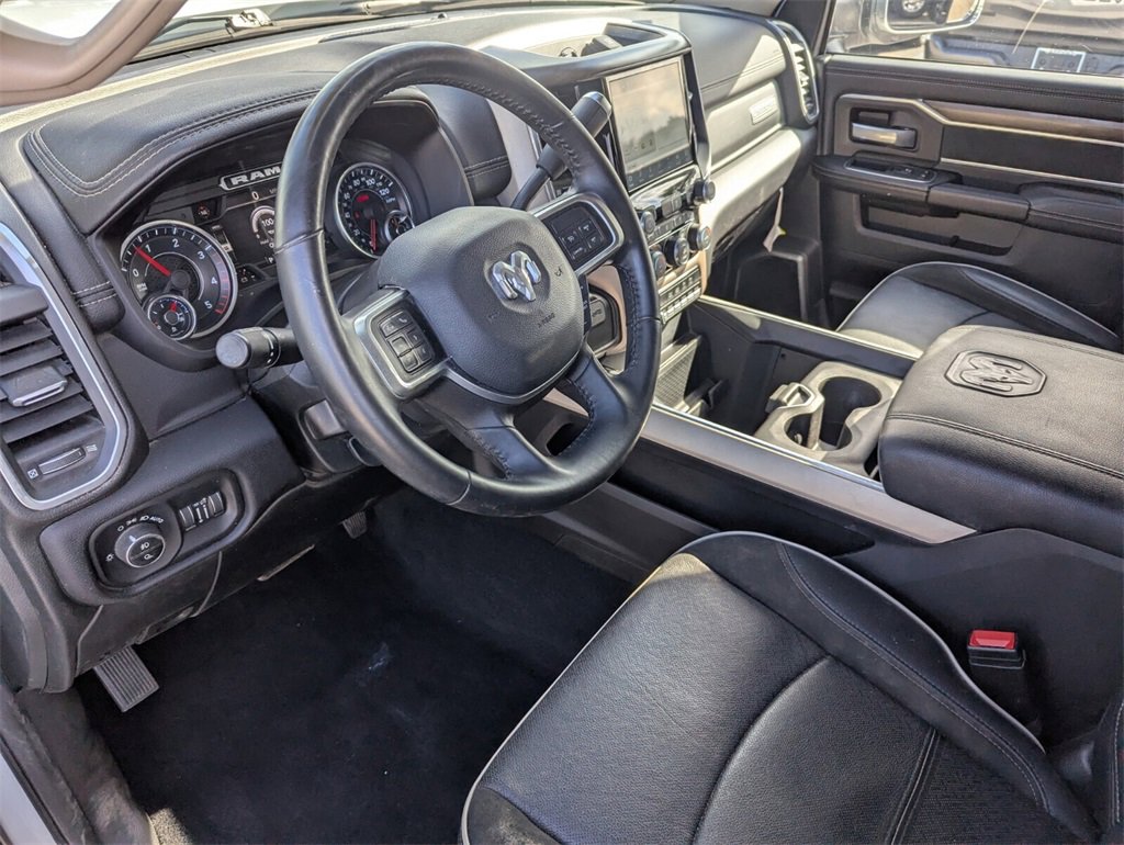 Certified 2022 RAM 3500 Laramie image 10